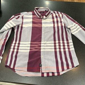 7 Diamonds Premium Button Down Dress Shirt